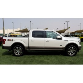 للبيع فورد F150 كنج رانش موديل 2019