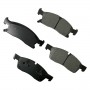 زوج فحمات ( قماشات ) سيراميك أمامية لسيارات دودج دورانجو  SXT / GT / R/T للموديلات من 2011 و حتى 2020