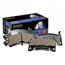 Front Akebono Brake Pad Set For Ford F-150 2010 - 2019
